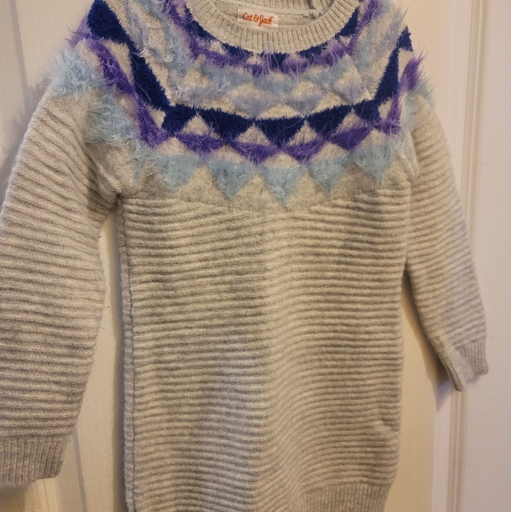 Sweater dress